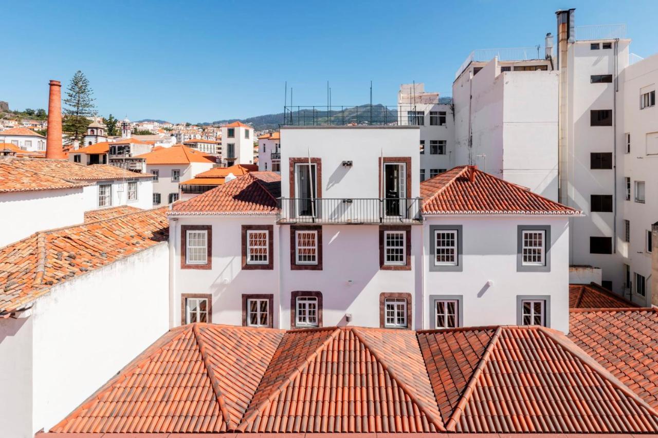 Faa Belas Artes By An Island Apart Funchal  Zewnętrze zdjęcie