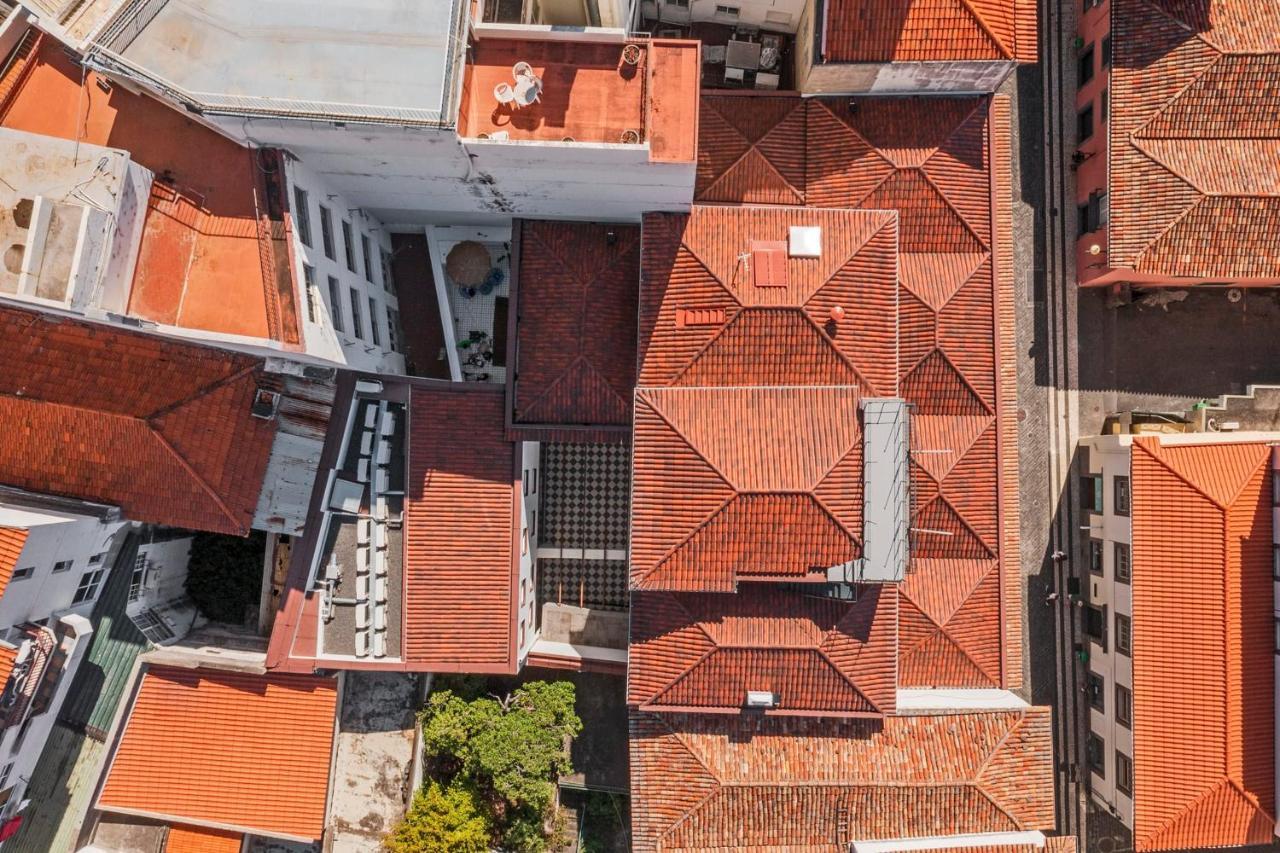 Faa Belas Artes By An Island Apart Funchal  Zewnętrze zdjęcie
