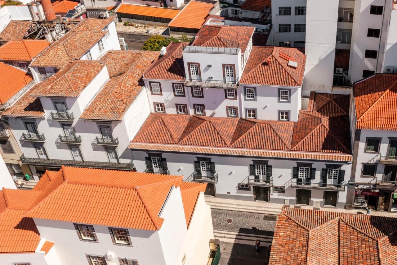 Faa Belas Artes By An Island Apart Funchal  Zewnętrze zdjęcie