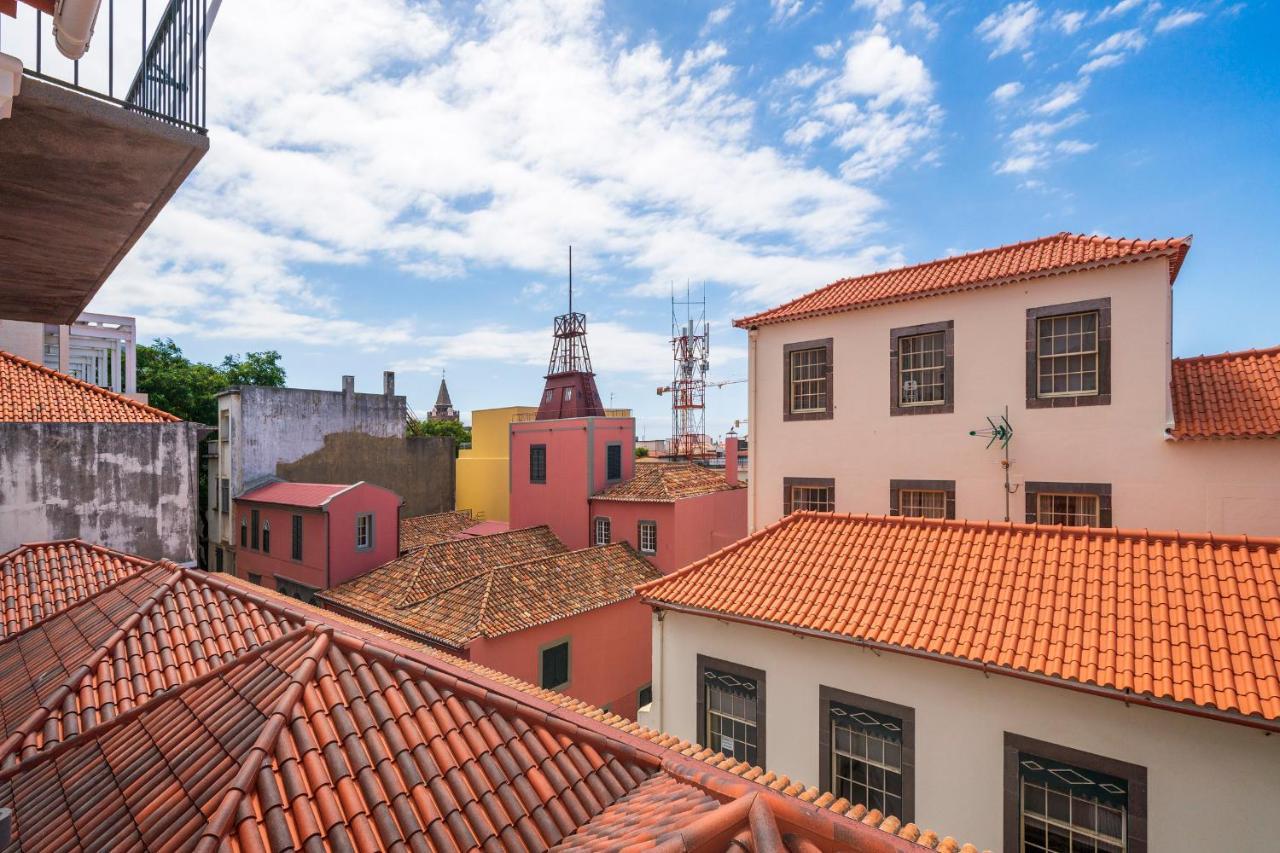 Faa Belas Artes By An Island Apart Funchal  Zewnętrze zdjęcie